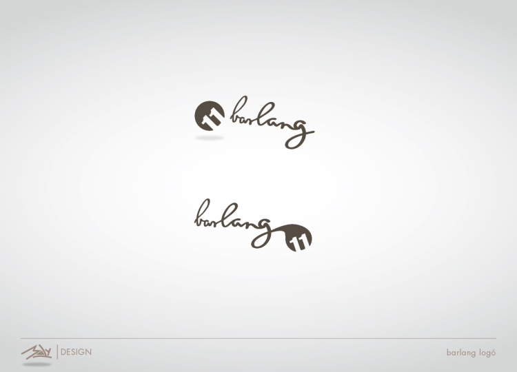 Barlang logo vol.2